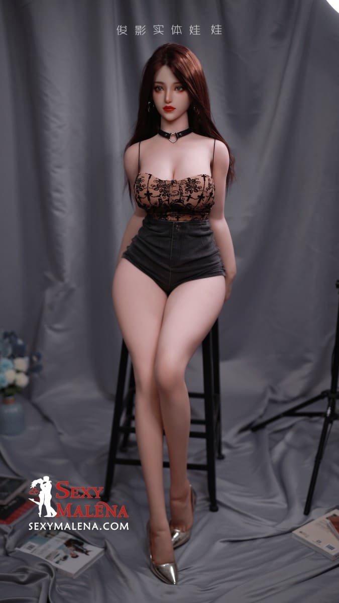 Authentic Sex Dolls Real Full Silicone Sex Doll 163cm Japanese