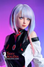 cyberpunk lucy sex doll Lucy Doll: Premium TPE Sex Doll Cyberpunk 2077 Cosplay main image 0