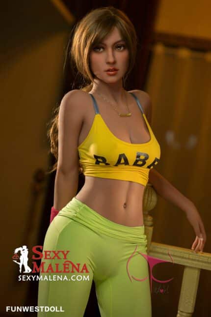 Jasmine: 165cm/5ft5 C-cup Premium Tpe Sex Doll