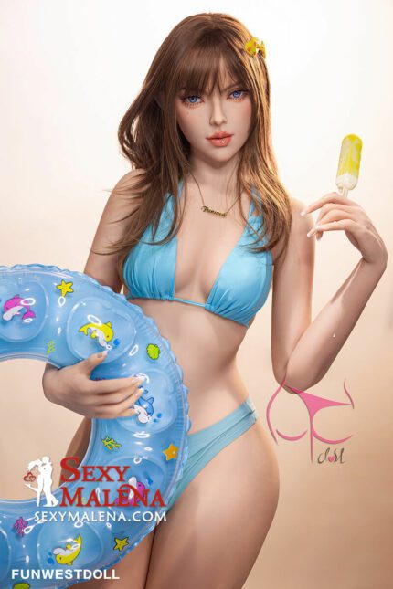 Tammy: 157cm/5ft2 C-cup Premium Tpe Sex Doll