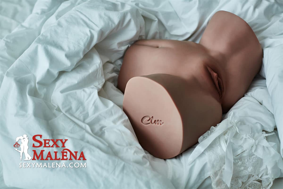 R4sex - Climax-R5 Real Lifesize Sex Doll Torso Big Butt SexyMalena