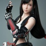 Game Lady Doll 167cm/5ft6 E-cup Silicone Sex Doll No.03