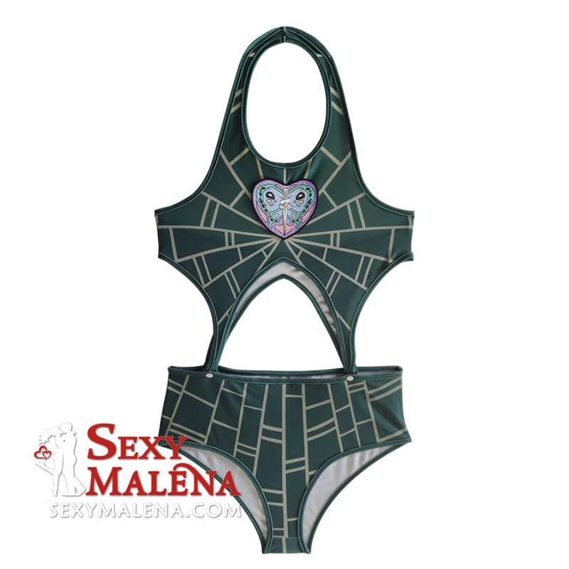 Jolyne Cujoh Swimsuit - JoJos Bizarre Adventure  Stone Ocean Cosplay