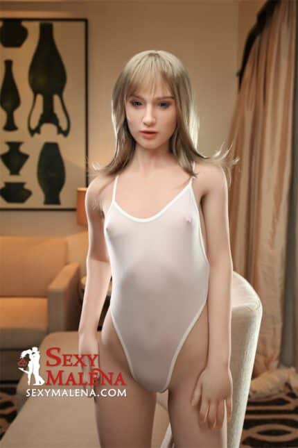 Gigi: 171cm/5ft7 A-cup Realistic Sex Doll