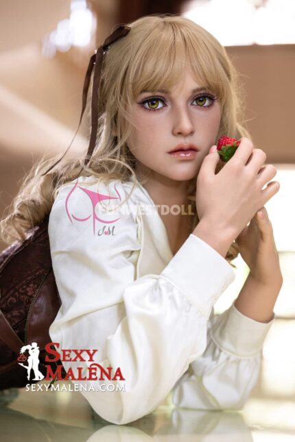 Bella: 157cm/5ft2 C-cup Premium Tpe Sex Doll Princess