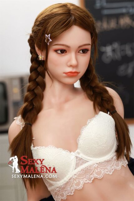 An Ran: 171cm/5ft7 A-cup Realistic Sex Doll