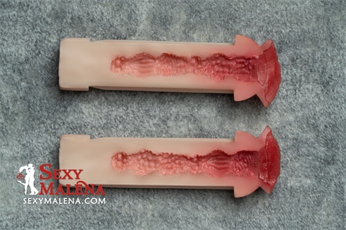 sex doll insert Tushy Torso Blow Up Doll With Vagina Hole main image 0