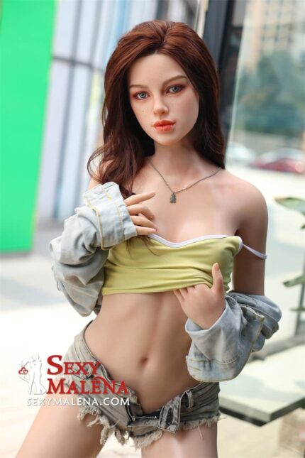 Hedy: 171cm/5ft7 A-cup Realistic Sex Doll