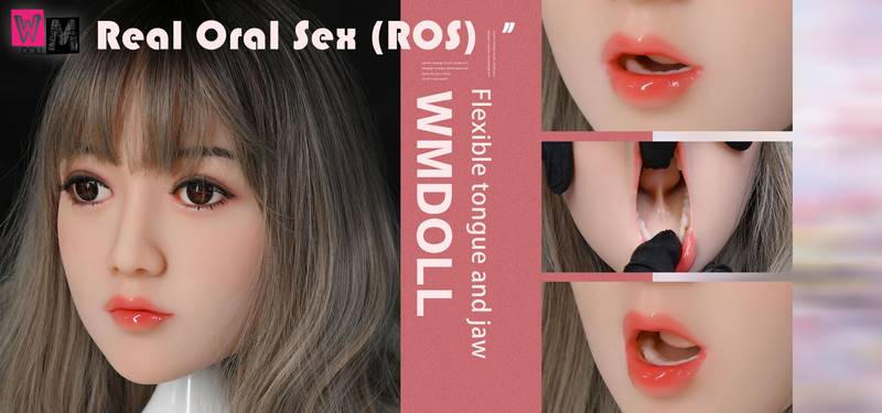 How to Choose the Sex Doll Head For Oral Sex? - SexyMalena Sex Dolls