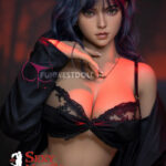 Lily: 157cm/5ft2 G-cup Premium TPE Sex Doll