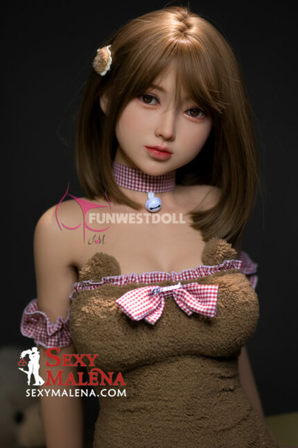 Amy: 152cm/5ft D-cup Premium Tpe Sex Doll