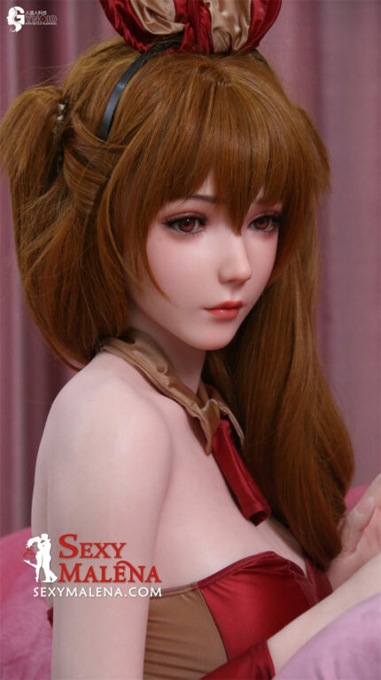 Ada: Gynoid Silicone Sex Doll 160cm(5'3'') Model 14