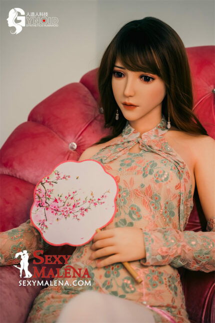 Arina: Gynoid Silicone Sex Doll 168cm(5'6'') Model 18 Asian Lady