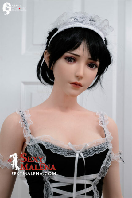 Arina: Gynoid Silicone Sex Doll 168cm(5'6'') Model 18
