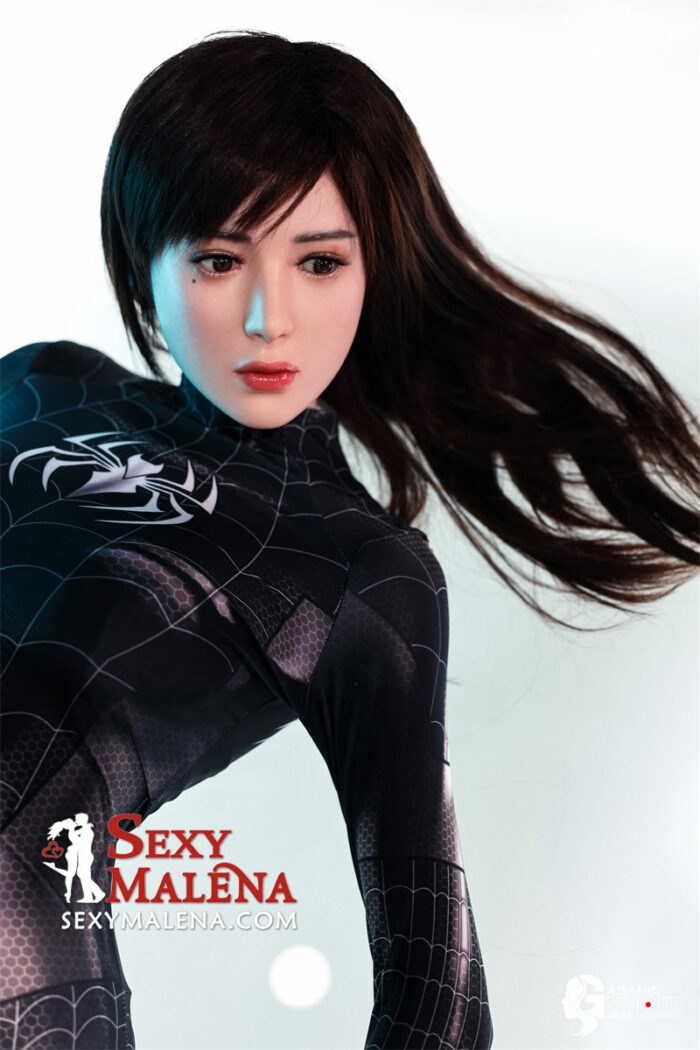 spider sex doll Lisa: Gynoid Silicone Sex Doll 170cm(5'7