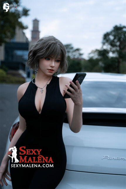 Mona: Gynoid Silicone Sex Doll 163cm(5'4") Model 20R