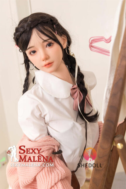 Zhiyuan: 165cm/5ft5 E-cup Silicone & TPE Sex Doll