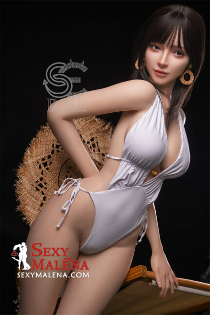Annika.F: 165cm/5ft5 C-cup Premium Silicone Sex Doll