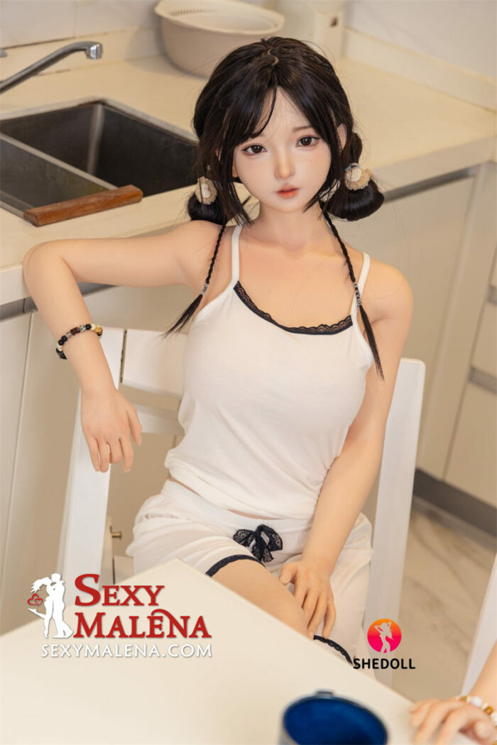 SHEDOLL-Nancy: 148cm/4ft10 C-cup Real Sex Doll Innocent Girl SHEDOLL-Nancy: 148cm/4ft10 C-cup Real Sex Doll Innocent Girl