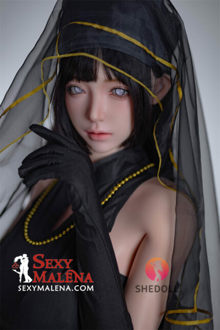 Soyo: 163cm/5ft4 H-cup Silicone & TPE Sex Doll Hyuuga Hinata Cosplay