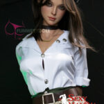 Lexie: 168cm/5ft6 D-cup Real Silicone Sex Doll #026S Real Skin Texture