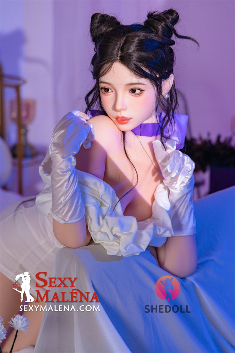 SHEDOLL-Rose: 168cm/5ft6 D-cup Real Sex Doll Cat