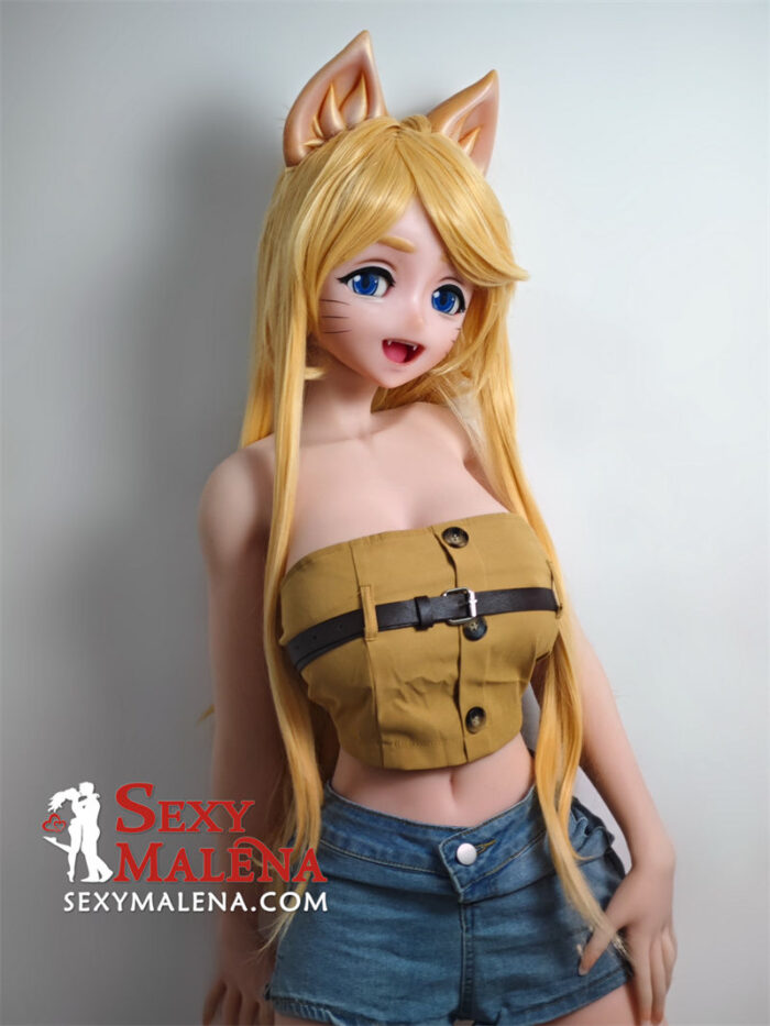 cartoon doll sex Barbie Can Also Be Sad