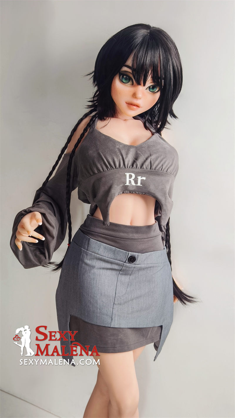 Elsa Babe - Chloe Miranda: 148cm/4ft10 Anime Silicone Sex Doll