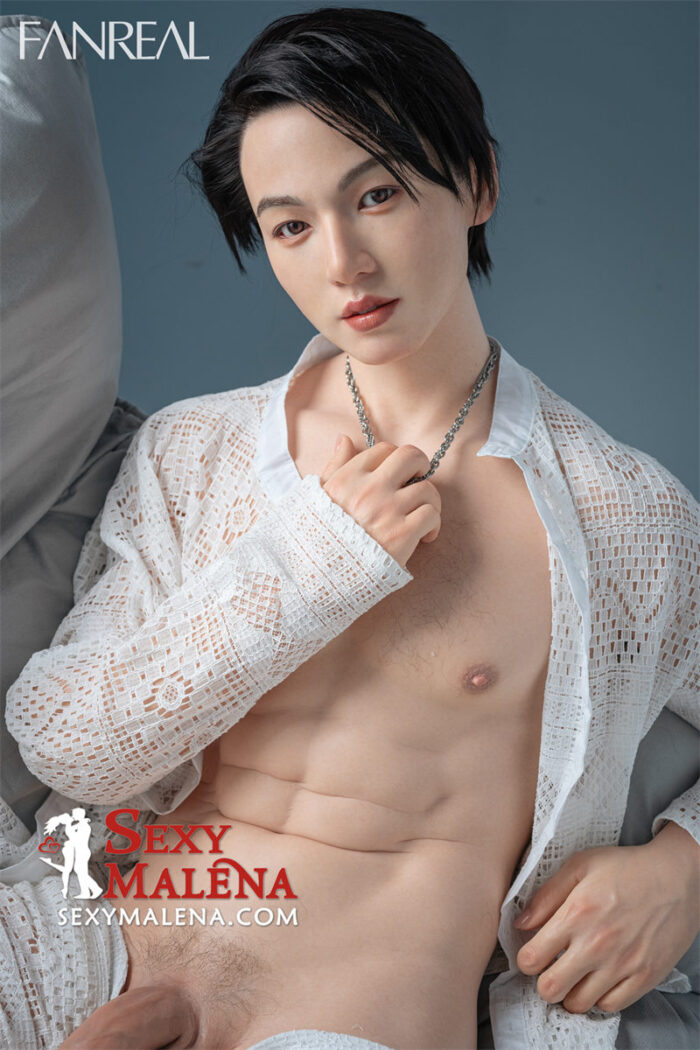 sex with a male real doll Martin Handsome Realing Luxurious Thrusting Male Sex Doll main image 0