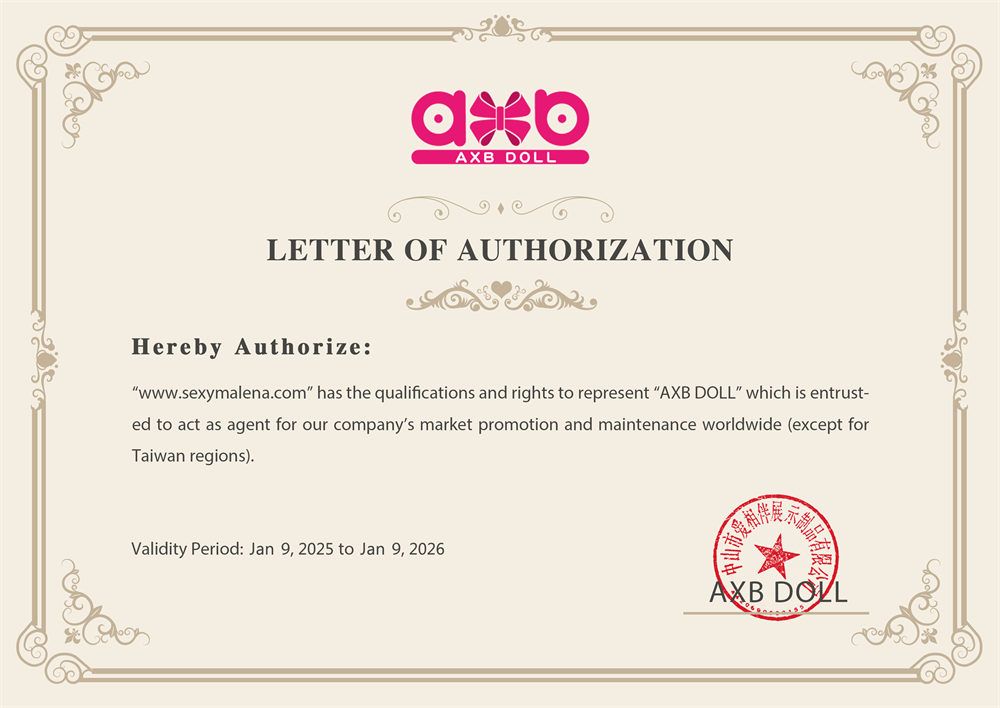 Authorizetion AXB Doll 2025 1