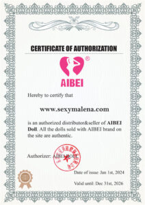 Authorizetion Aibei Doll 2025 1