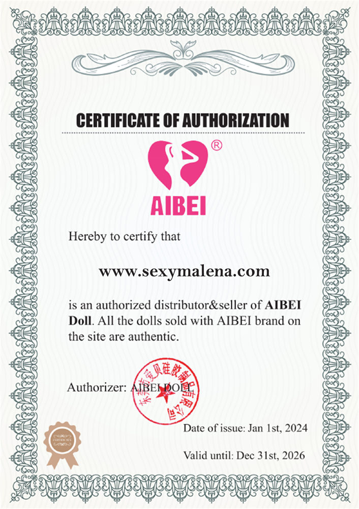 Authorizetion Aibei Doll 2025 1