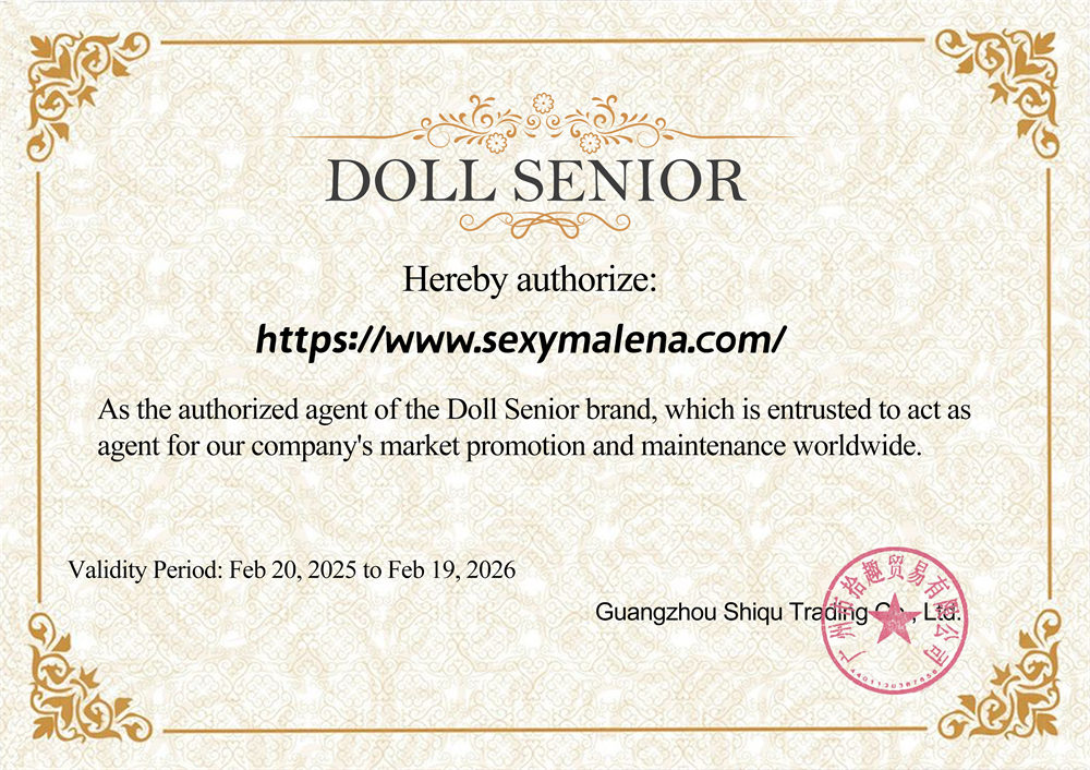 Authorizetion Doll Senior 2025