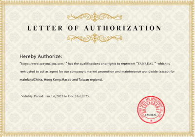 Authorizetion Fanreal Doll 2025