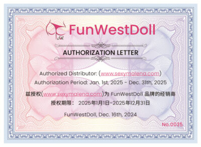 Authorizetion Funwest Doll 2025