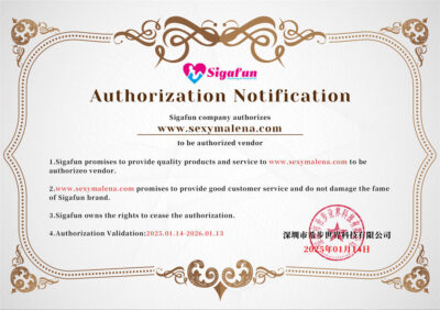 Authorizetion Sigafun 2025