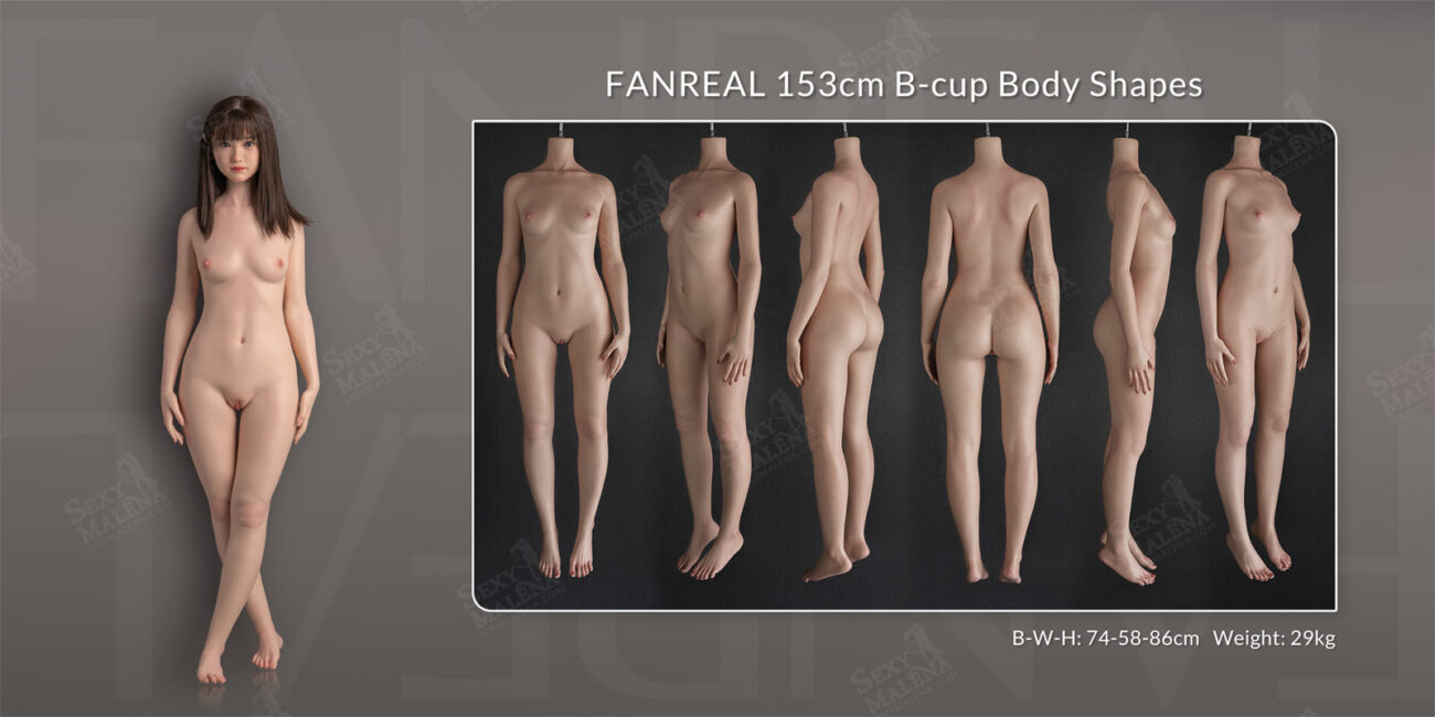 Fanreal-Body-153cm-B-1