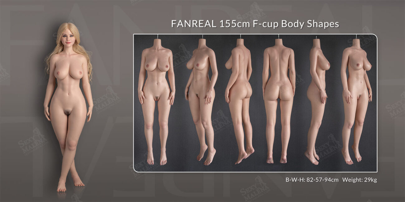 Fanreal-Body-155cm-F-1