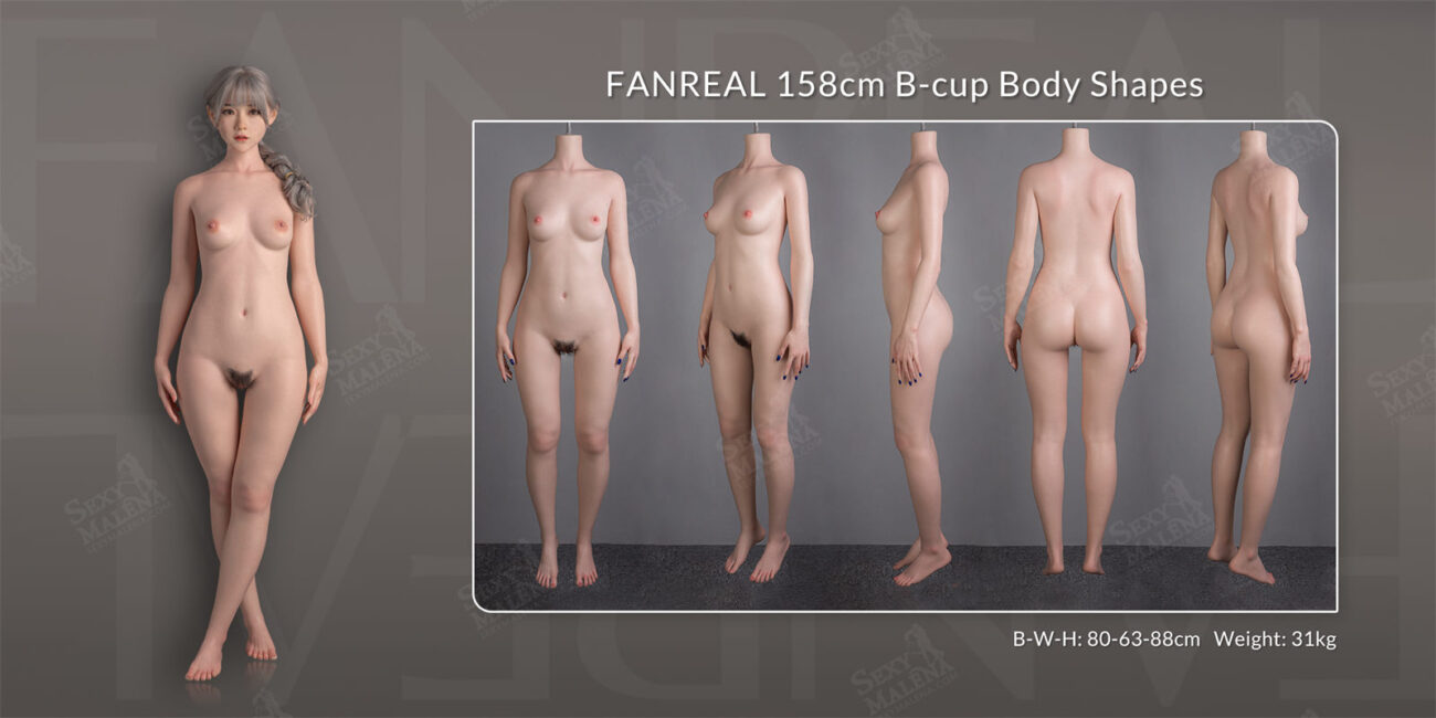 Fanreal-Body-158cm-B-1