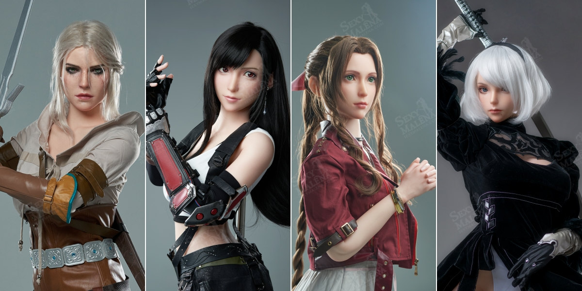 Game Lady Doll Feature (1)