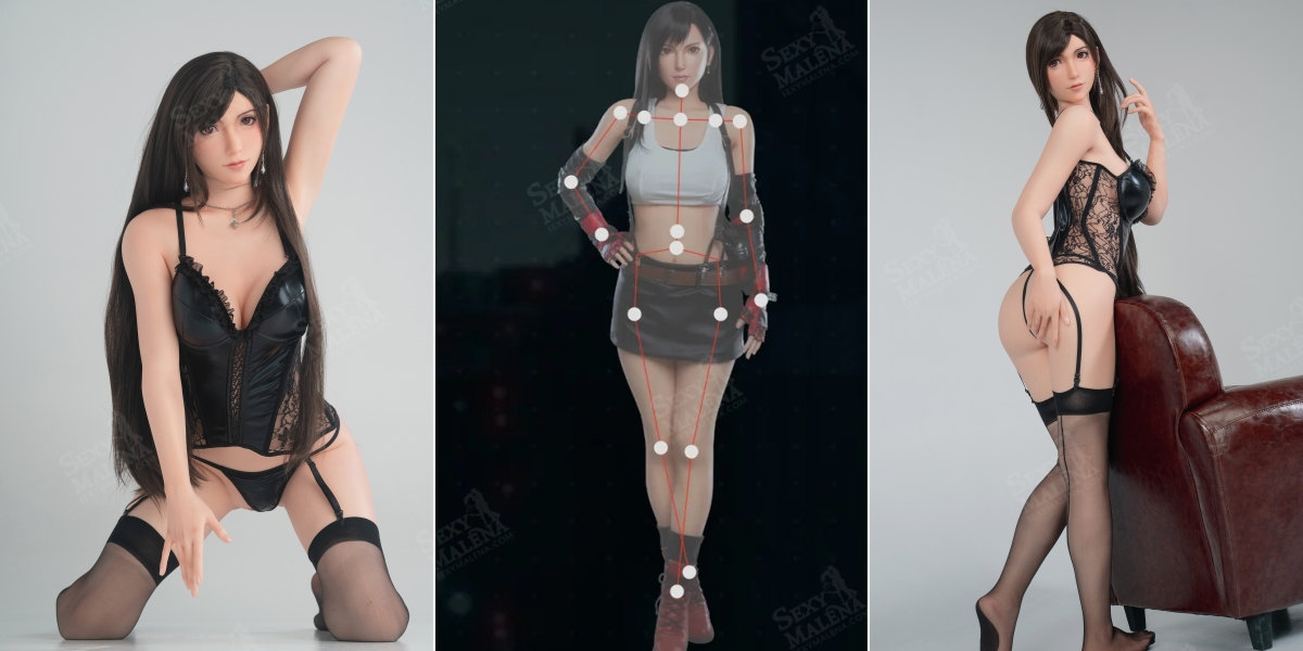 Game Lady Doll Feature (4)