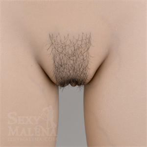 Fanreal pubic hair Y03