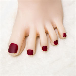 Sino Toe Nails 6