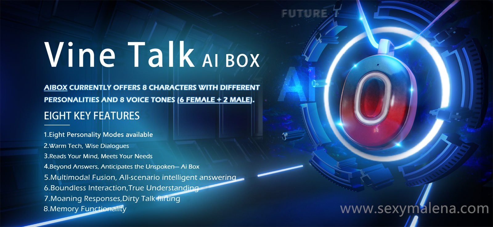 AIBOX Features