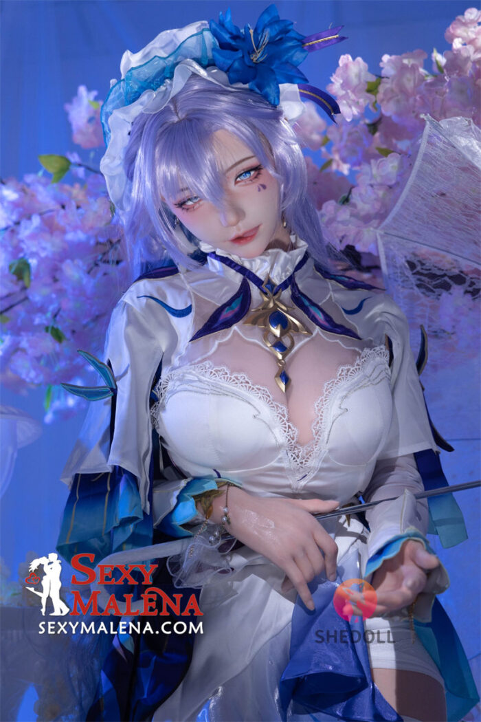SHEDOLL-Cantarella Sex Doll, Wuthering Waves Silicone Doll