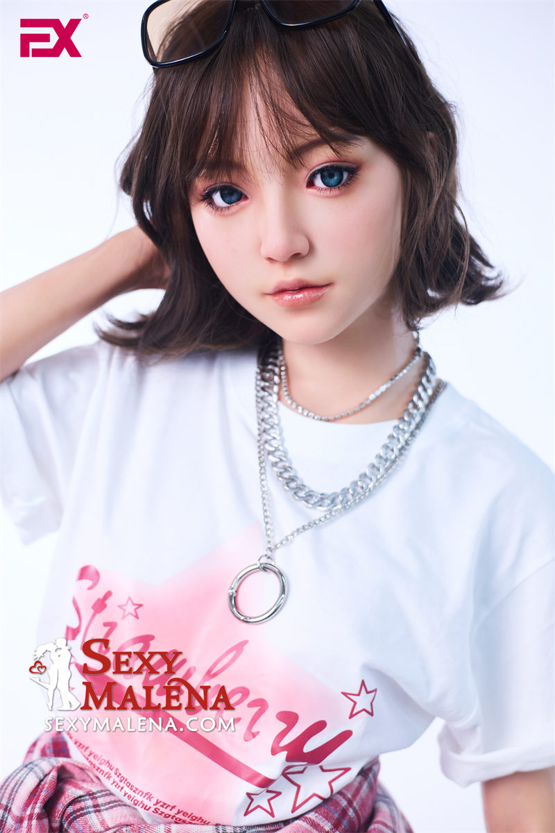 Dora: RealClone Series Realistic Silicone Sex Doll AIO - SexyMalena Sex  Dolls