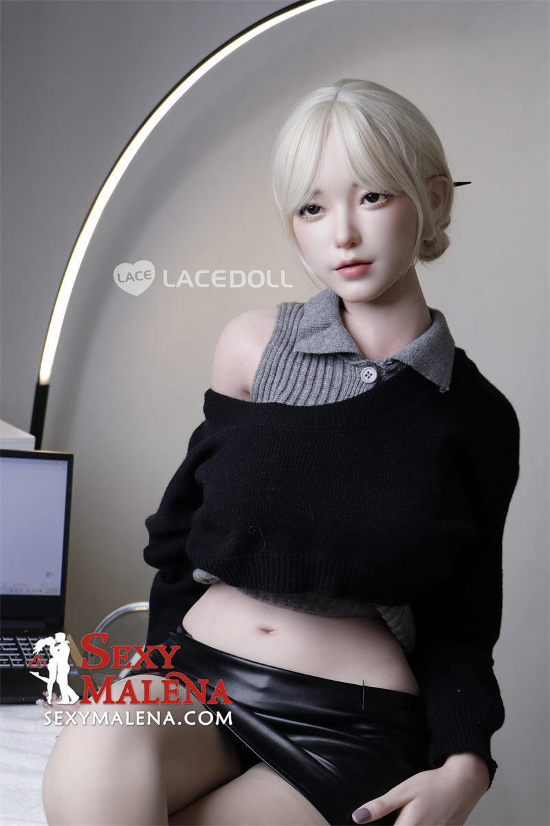 XIA MO - 168cm/5ft6 D-cup Realistic Sex Doll Enigmatic Beauty | Lace Doll