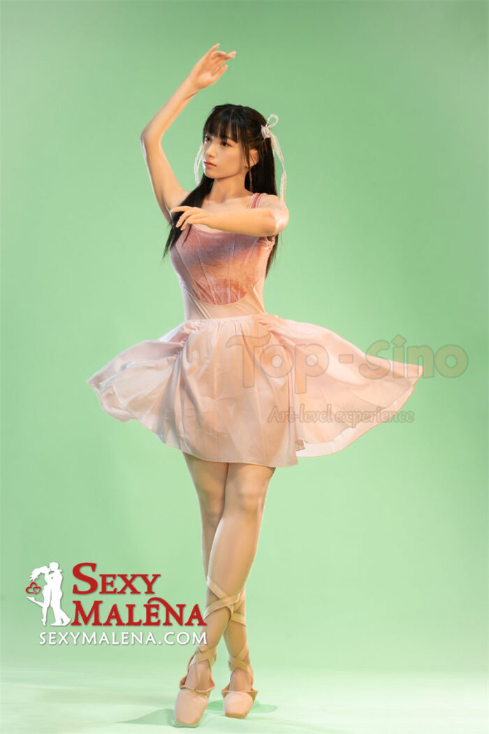 Top Sino T153 small breasts + T30 Miling RRS+ (3)