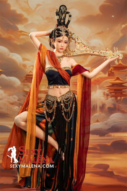 Top Sino T169+T1D Flying Apsaras RRS+ Version picture1