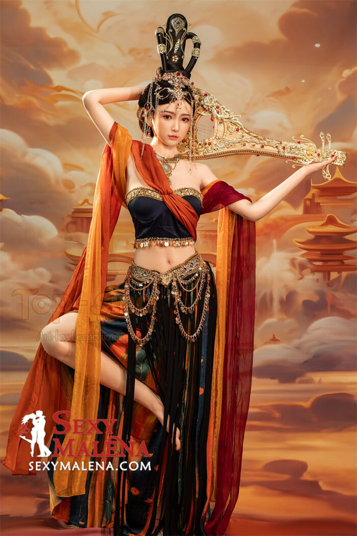 Top Sino T169+T1D Flying Apsaras RRS+ Version picture1
